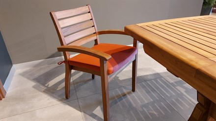 Ahşap Bahçe Masa Takımı LS-2000