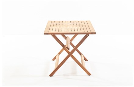 Ahşap Bahçe Masası 140 cm ER-1020