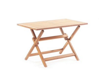 Ahşap Bahçe Masası 150 cm ER-1021