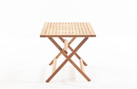 Ahşap Bahçe Masası 150 cm ER-1021
