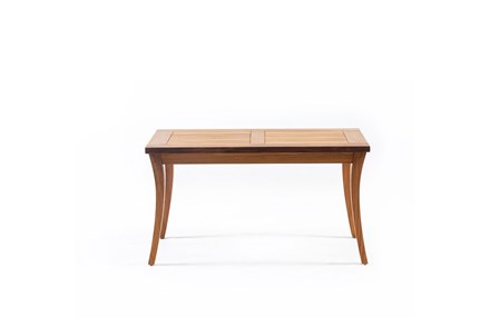 Ahşap Bahçe Sehpası 110 cm ER-1057