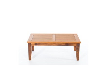 Ahşap Bahçe Sehpası 120 cm ER-1052