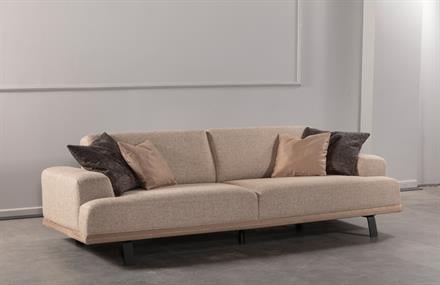 Aiden Üçlü Koltuk