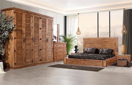 Alvit Bohem Yatak Odası Takımı