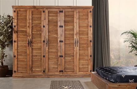 Alvit Bohem Yatak Odası Takımı