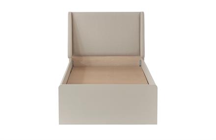 Anaya Başlıklı Bazalı Karyola 100x200