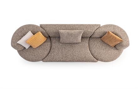 Army Kanepe Sağ-Sol Dönerli 330 Cm