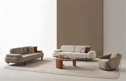 Arvella Koltuk Takımı