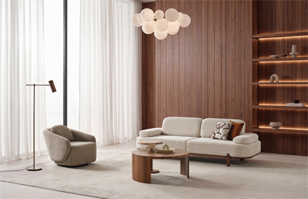 Arvella Koltuk Takımı