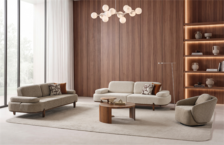 Arvella Koltuk Takımı