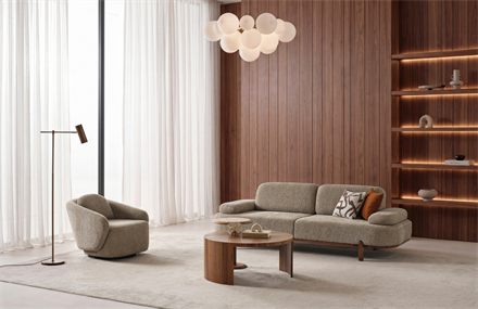 Arvella Koltuk Takımı