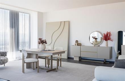 Arven Yemek Odası Takımı