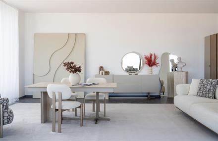 Arven Yemek Odası Takımı