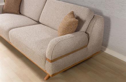 Arveno Üçlü Koltuk V2