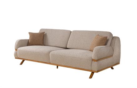 Arveno Üçlü Koltuk V2