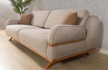 Arveno Üçlü Koltuk V2