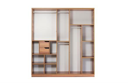 Arvik 5 Kapaklı Dolap