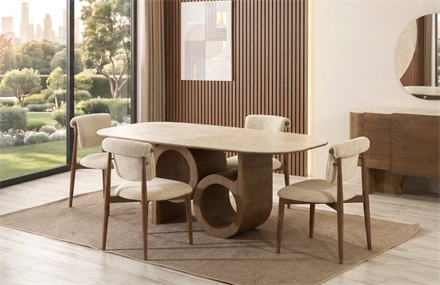 Aspect Yemek Odası Takımı