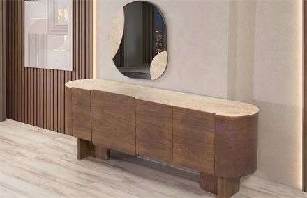 Aspect Yemek Odası Takımı