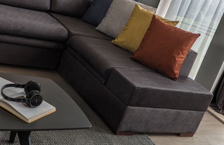 Atanas Köşe Koltuk Takımı