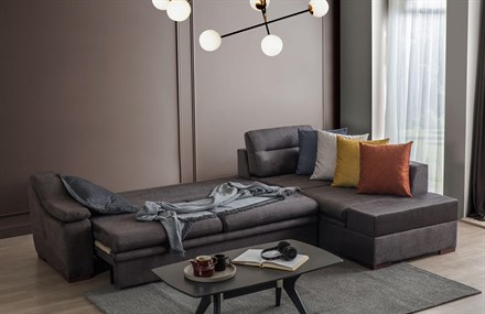 Atanas Köşe Koltuk Takımı