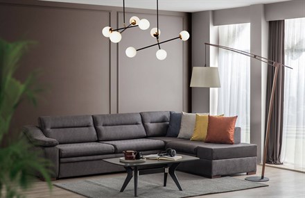 Atanas Köşe Koltuk Takımı