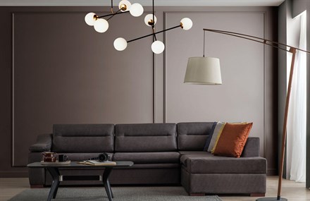 Atanas Köşe Koltuk Takımı