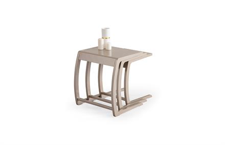 Atlanta Zigon Sehpa Vizon