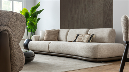 Aurelia Koltuk Takımı Sehpalı