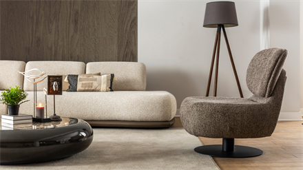 Aurelia Koltuk Takımı Sehpalı