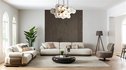 Aurelia Koltuk Takımı Sehpalı