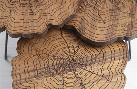 Avellino Zigon Sehpa