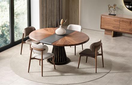 Aviles Yemek Odası Takımı