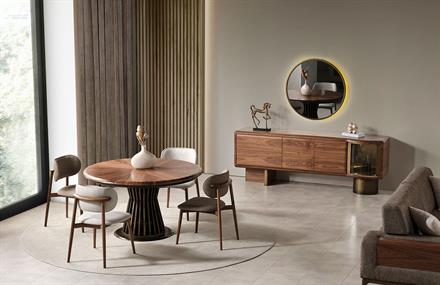 Aviles Yemek Odası Takımı