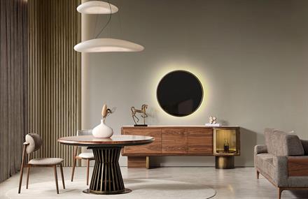 Aviles Yemek Odası Takımı