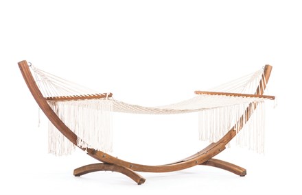 Bahçe Hamak - Salıncak Fileli 360 cm ER-1069