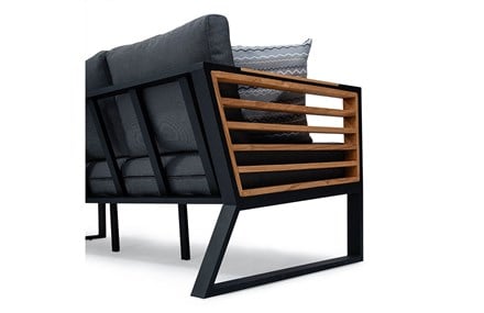 Bahçe İkili Koltuk SNCR-1011