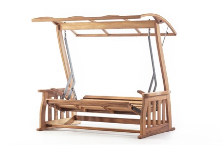 Bahçe İkili Salıncak 208 cm ER-1067