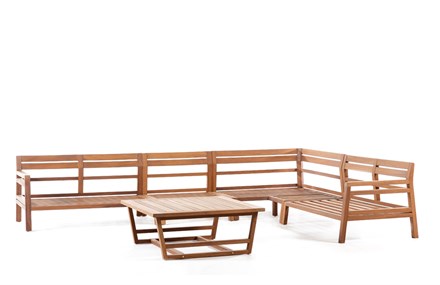 Bahçe Köşe Oturma Grubu ER-2004