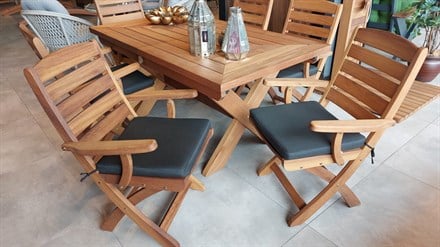 Bahçe Masa Takımı ER-3005