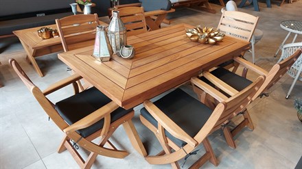 Bahçe Masa Takımı ER-3005