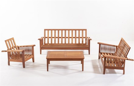 Bahçe Oturma Grubu ER-1098