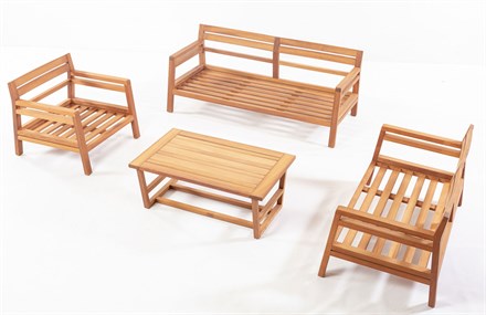 Bahçe Oturma Grubu ER-2002