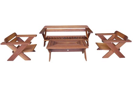 Bahçe Oturma Grubu KF-2025