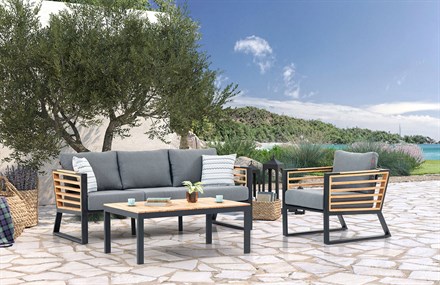 Bahçe Oturma Grubu SNCR-1011