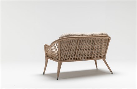 Bahçe Rattan Oturma Grubu BH-1008