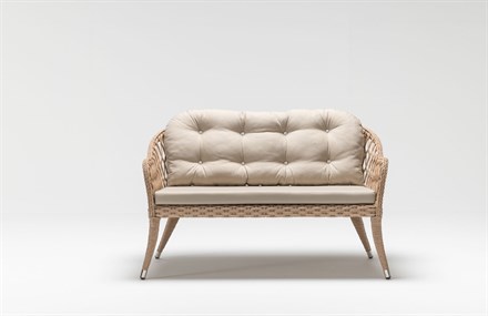 Bahçe Rattan Oturma Grubu BH-1008