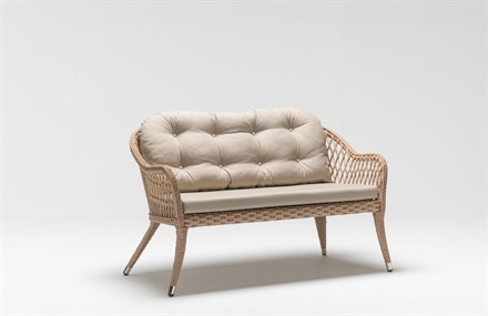 Bahçe Rattan Oturma Grubu BH-1008