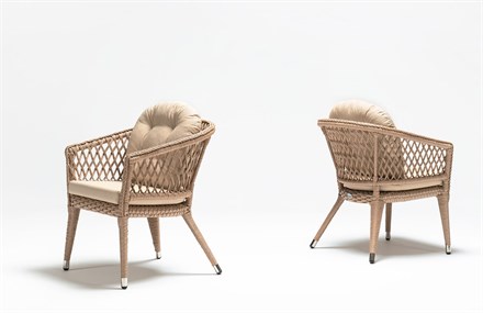 Bahçe Rattan Oturma Grubu BH-1045
