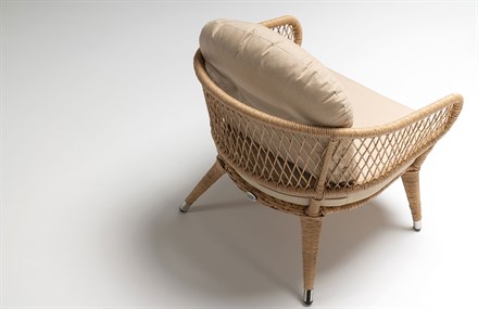 Bahçe Rattan Oturma Grubu BH-1160